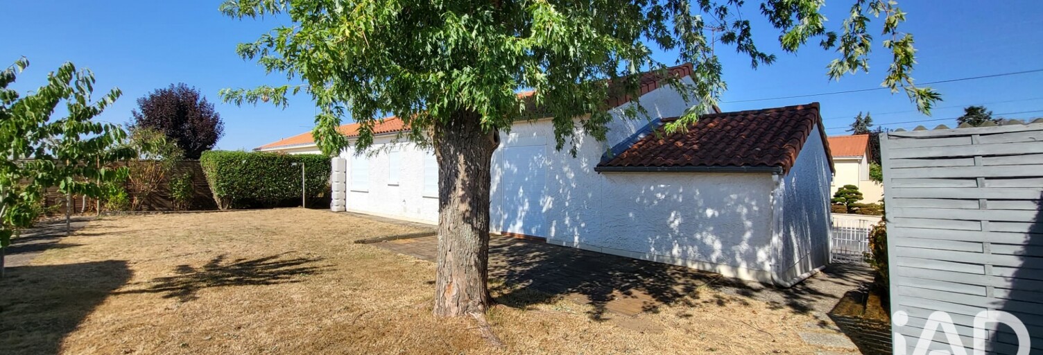 Maison 5 Pièces 90 m² à vendre à La Tessoualle (49280)