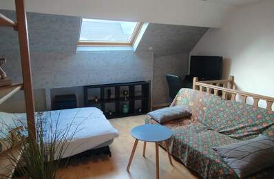 Vente Studio 1 pièce — photo du bien
