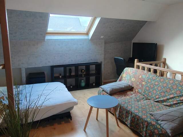 Vente Studio 1 pièce — photo du bien
