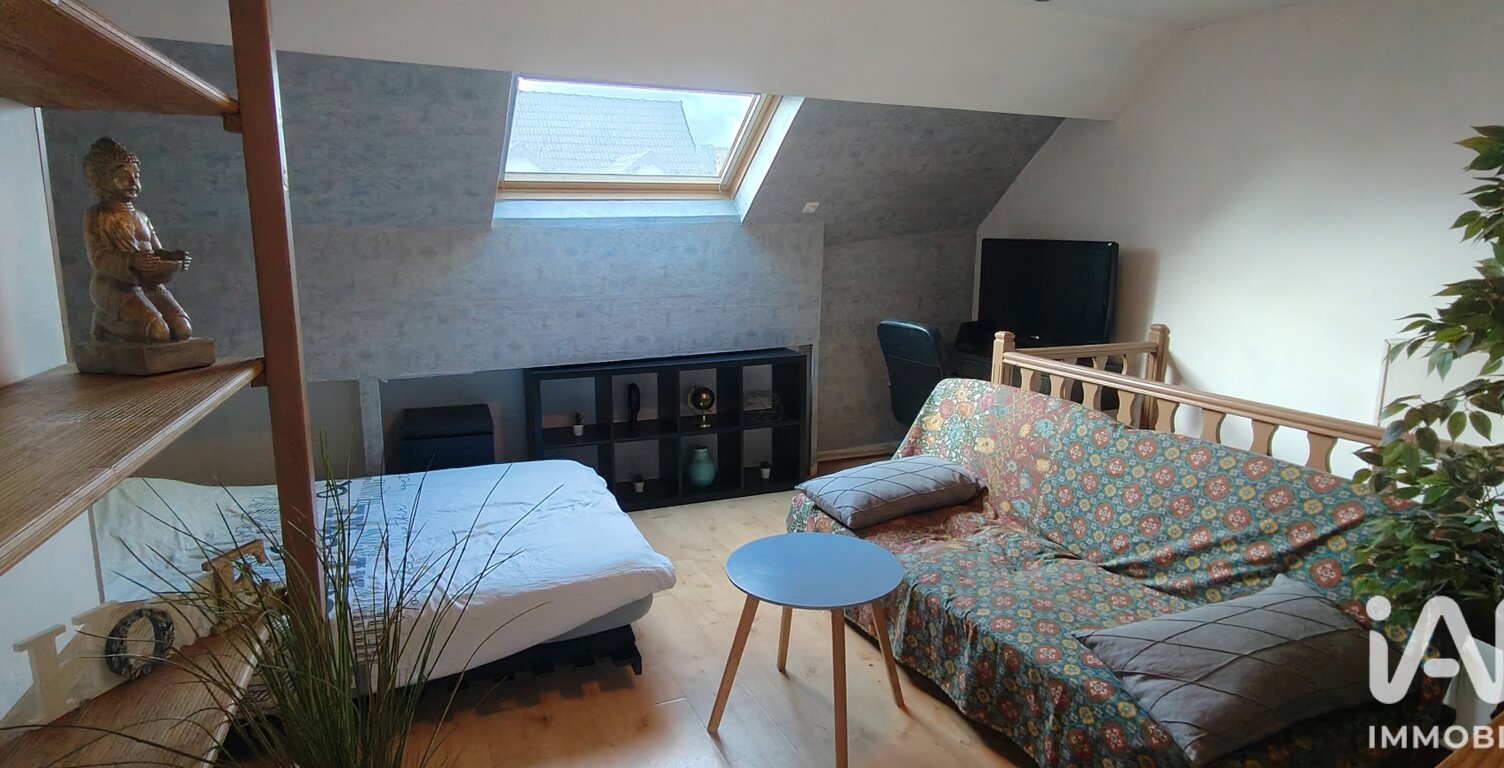 Vente Studio 1 pièce — photo 1