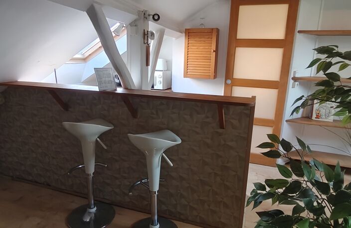 Vente Studio 1 pièce — photo 5