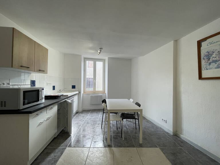 APPARTEMENT T2 MEUBLE — photo 1