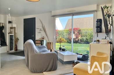 Maison 4 pièces 272000 €