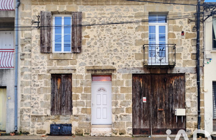 Vente Maison de ville 5 pièces — photo 2