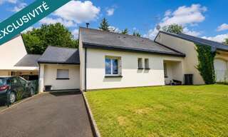 Maison 4 Pièces 87 m² à vendre à Noyant-Villages (49390)