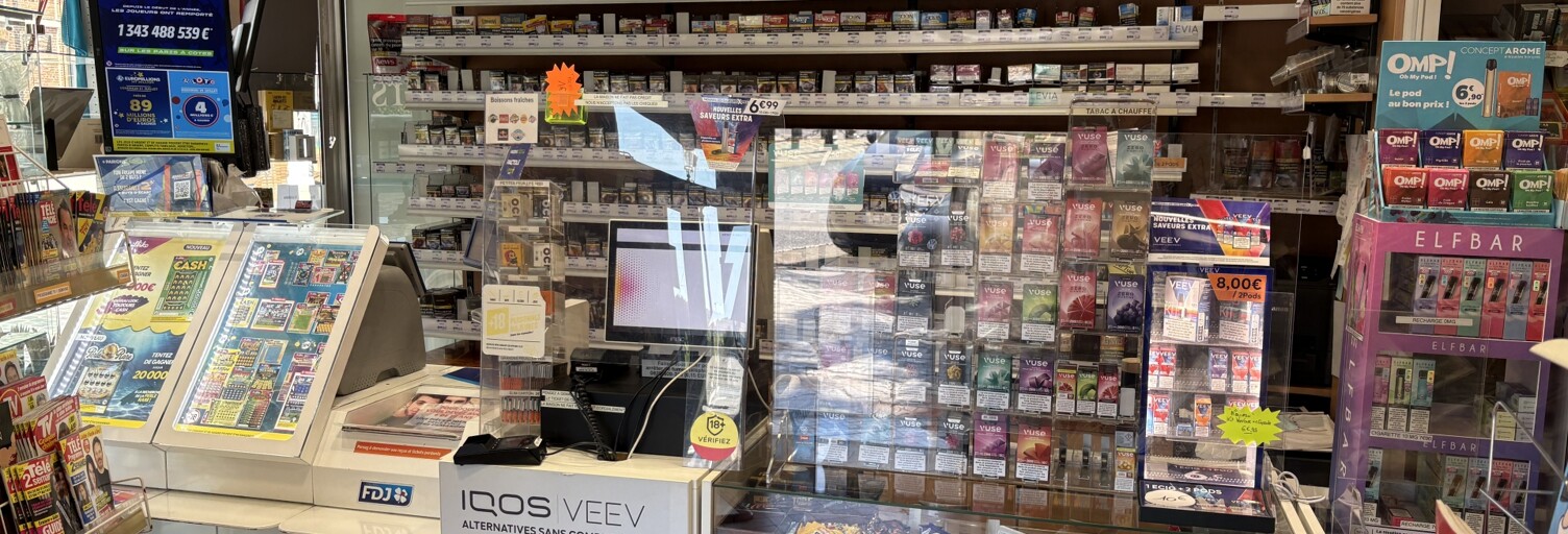 Commerce  74 m² à vendre à Épernay (51200)