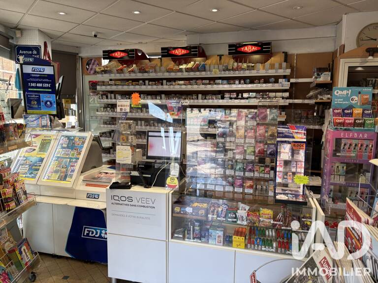 Vente Tabac/Loto/presse 74 m&sup2; — photo 1