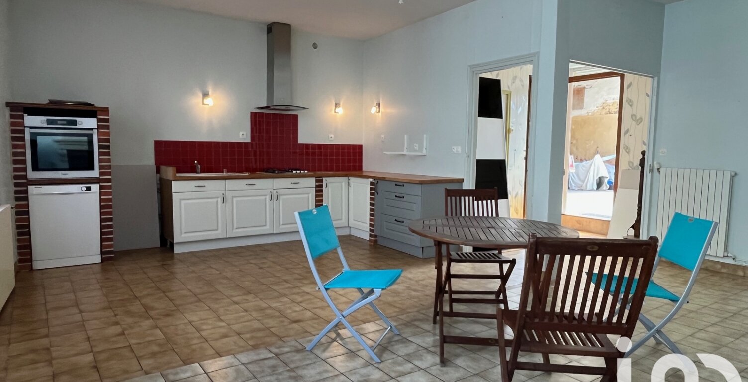 Vente Maison de village 5 pièces — photo 1