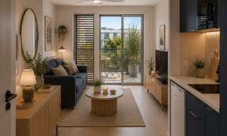 Appartement 2 Pièces 33 m² à vendre à Givors (69700)