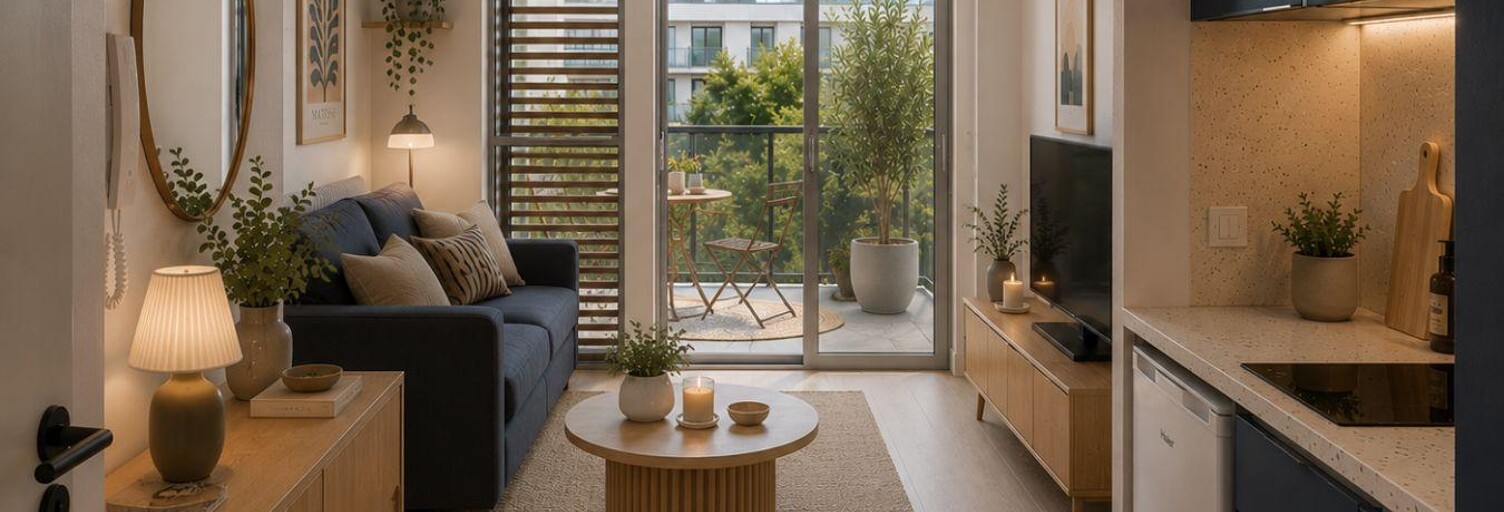 Appartement 2 Pièces 33 m² à vendre à Givors (69700)