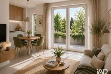 Appartement 2 pièces 171000 €