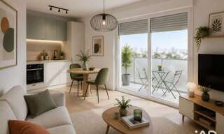 Appartement 2 Pièces 42 m² à vendre à Givors (69700)