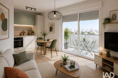 Appartement 2 pièces 172400 €