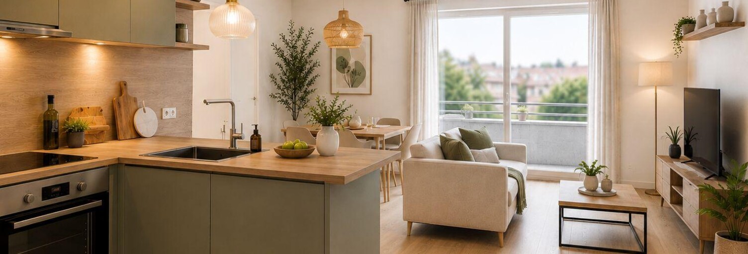 Appartement 4 Pièces 67 m² à vendre à Givors (69700)