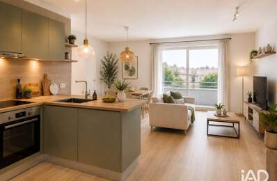 Vente Appartement 4 pièces — photo du bien
