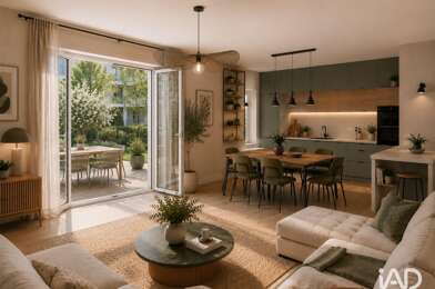 Appartement 4 pièces 226100 €