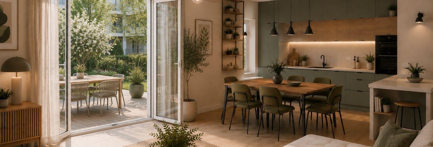 Appartement 4 Pièces 82 m² à vendre à Givors (69700)