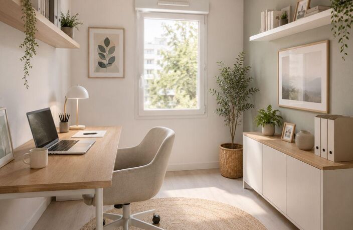 Vente Appartement 4 pièces — photo 5