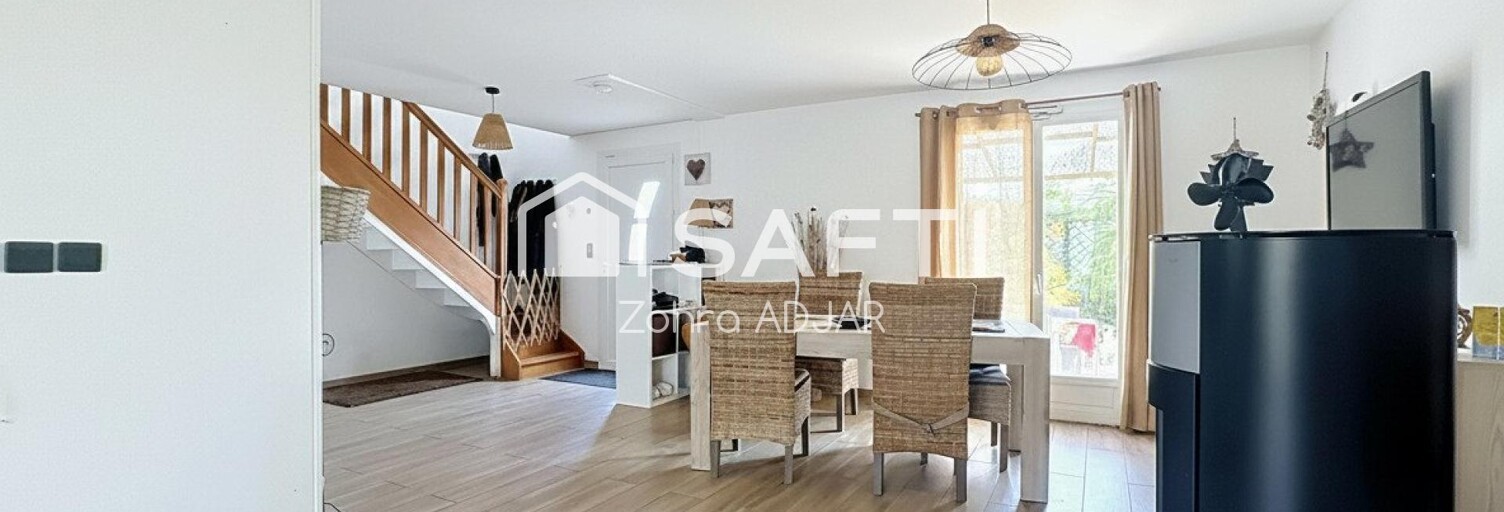 Maison 6 Pièces 143 m² à vendre à Mouroux (77120)