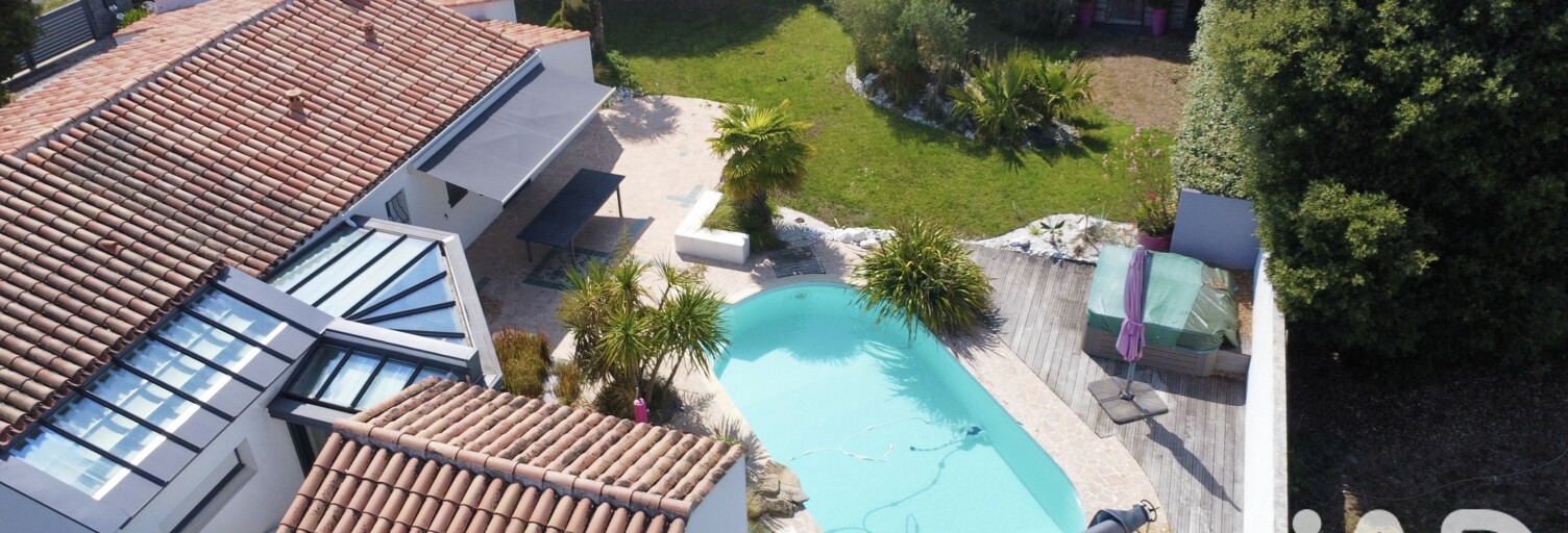 Maison 5 Pièces 151 m² à vendre à Saint-Jean-de-Monts (85160)