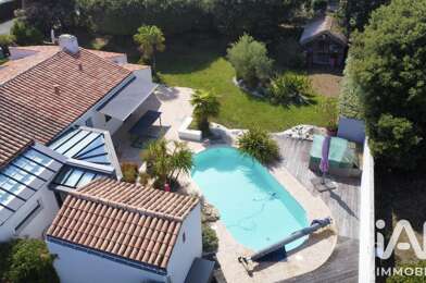 Maison 5 pièces 535000 €