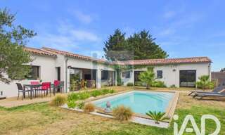 Maison 5 Pièces 124 m² à vendre à La Flotte (17630)