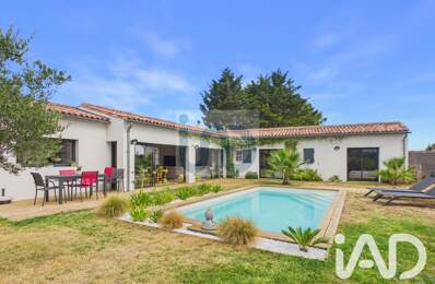 Vente Maison d'architecte 5 pièces — photo du bien
