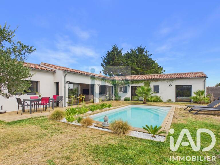 Vente Maison d'architecte 5 pièces — photo 1