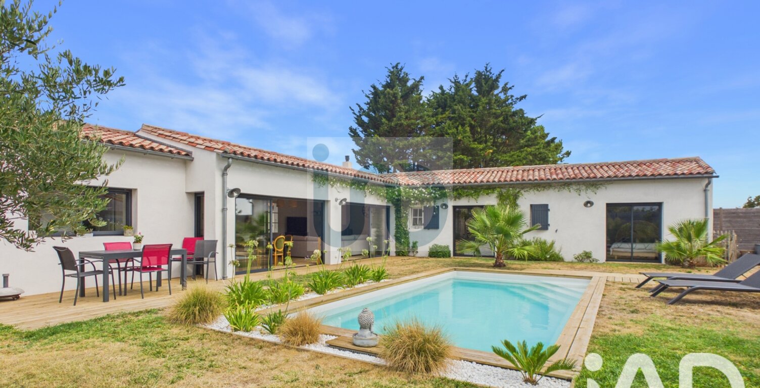Vente Maison d'architecte 5 pièces — photo 1