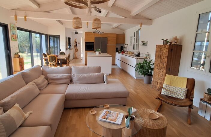 Vente Maison d'architecte 5 pièces — photo 2