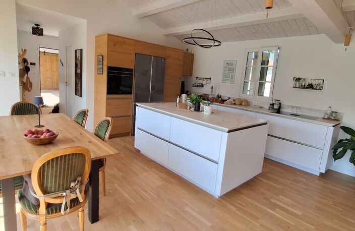 Vente Maison d'architecte 5 pièces — photo 3
