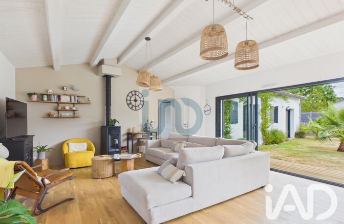 Vente Maison d'architecte 5 pièces — photo 4