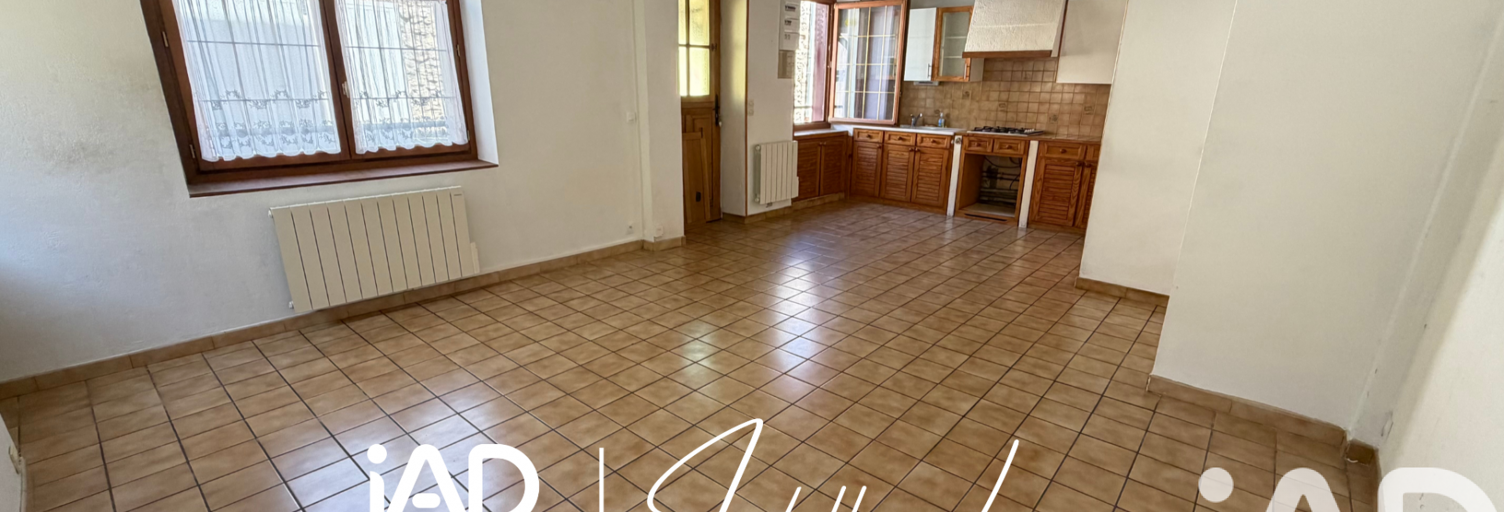 Maison 4 Pièces 85 m² à vendre à Aincourt (95510)
