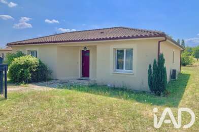 Maison 3 pièces 205000 €