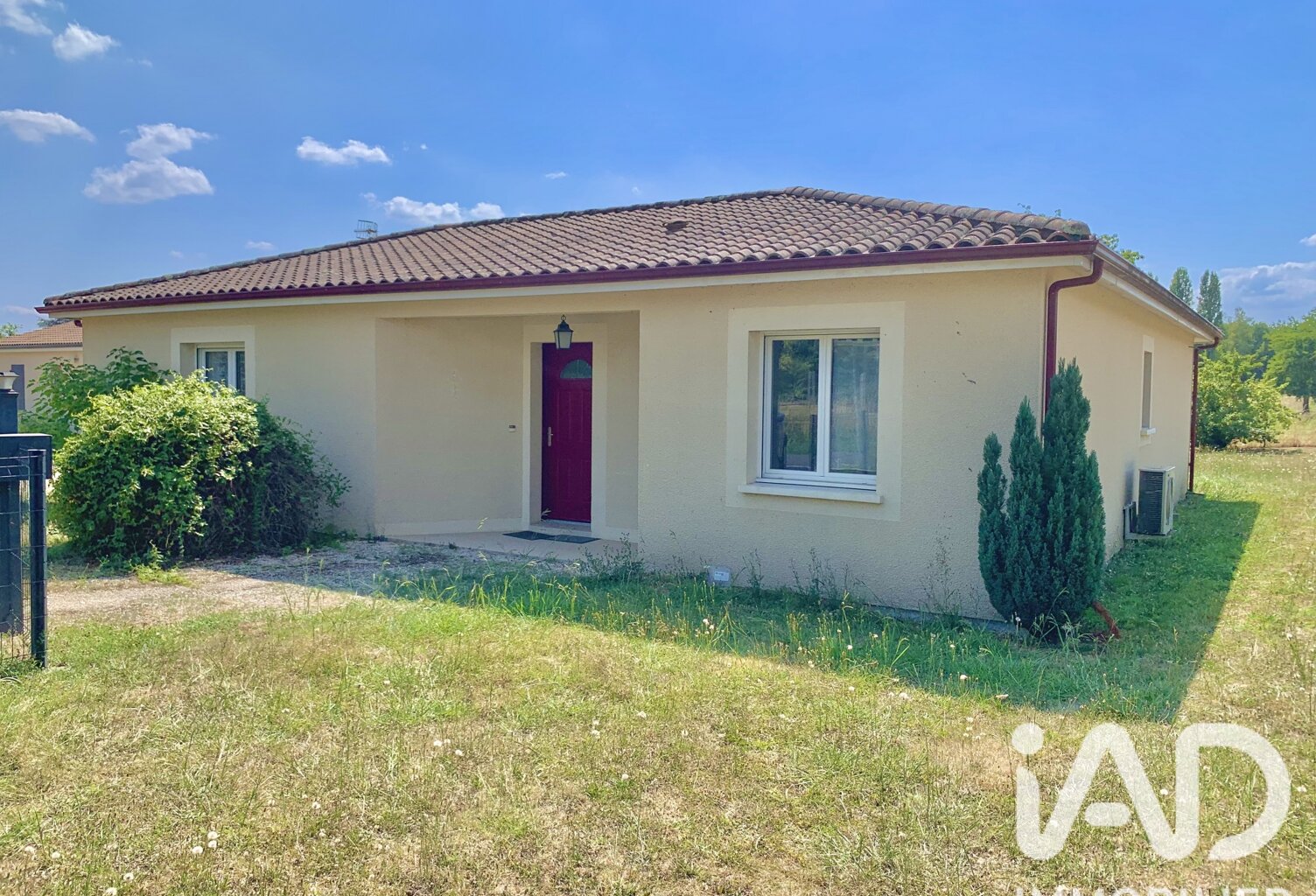 Vente Maison/villa 3 pièces — photo 1