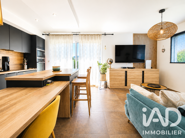 Vente Maison traditionnelle 4 pièces — photo du bien