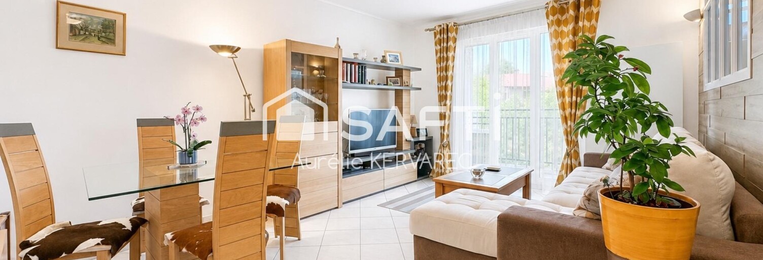 Appartement 3 Pièces 69 m² à vendre à Claye-Souilly (77410)