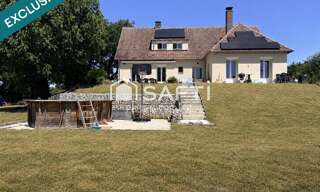 Maison 10 Pièces 259 m² à vendre à Paray-le-Monial (71600)