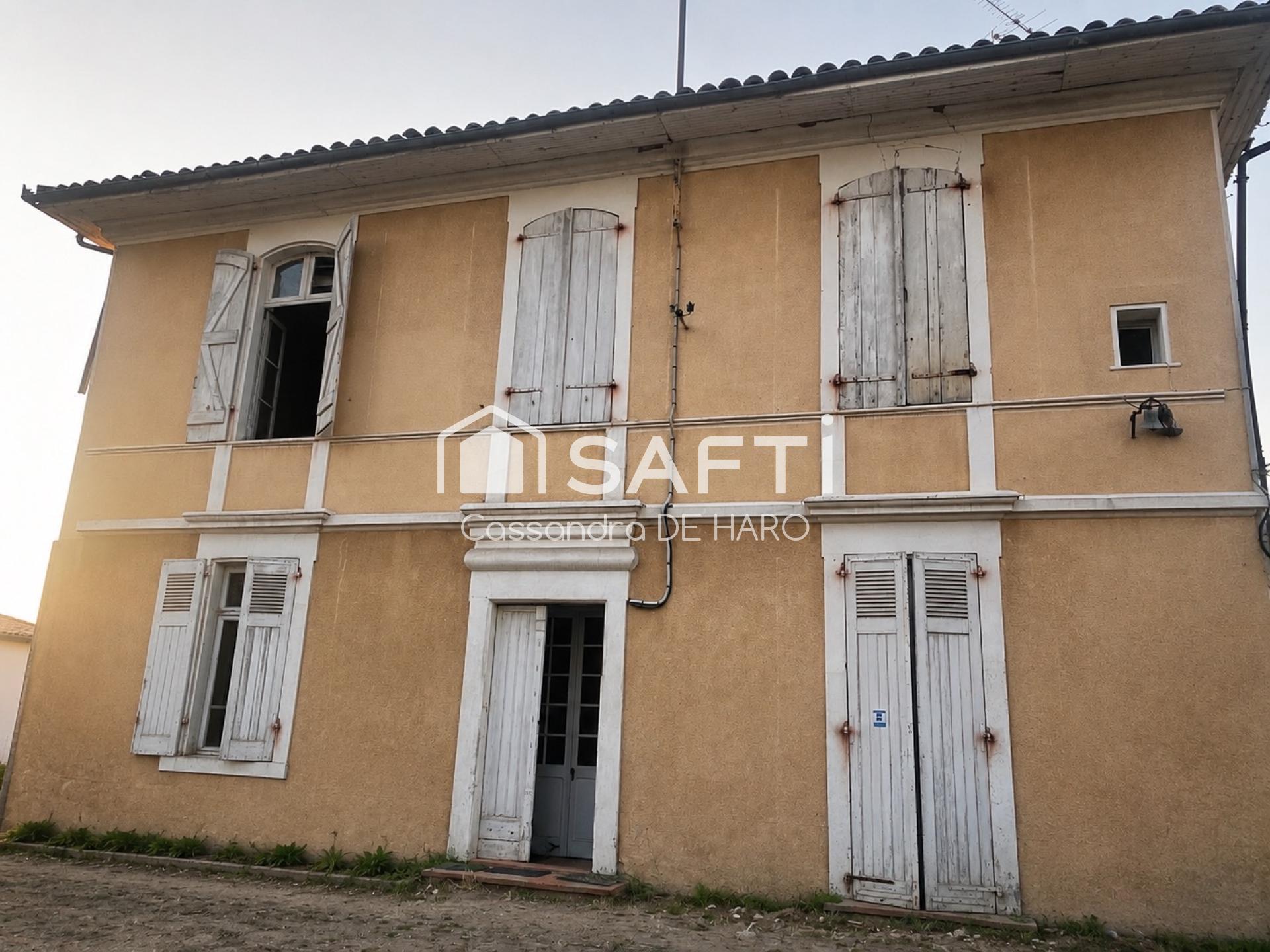 Agence immobilière de SAFTI