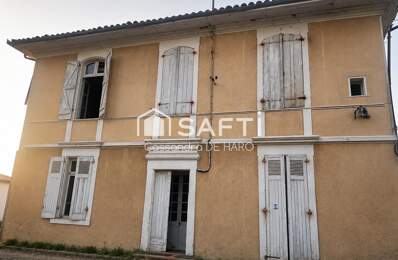 CUGNAUX  MAISON DE MAÎTRE DU XVIIIe SIÈCLE — photo du bien