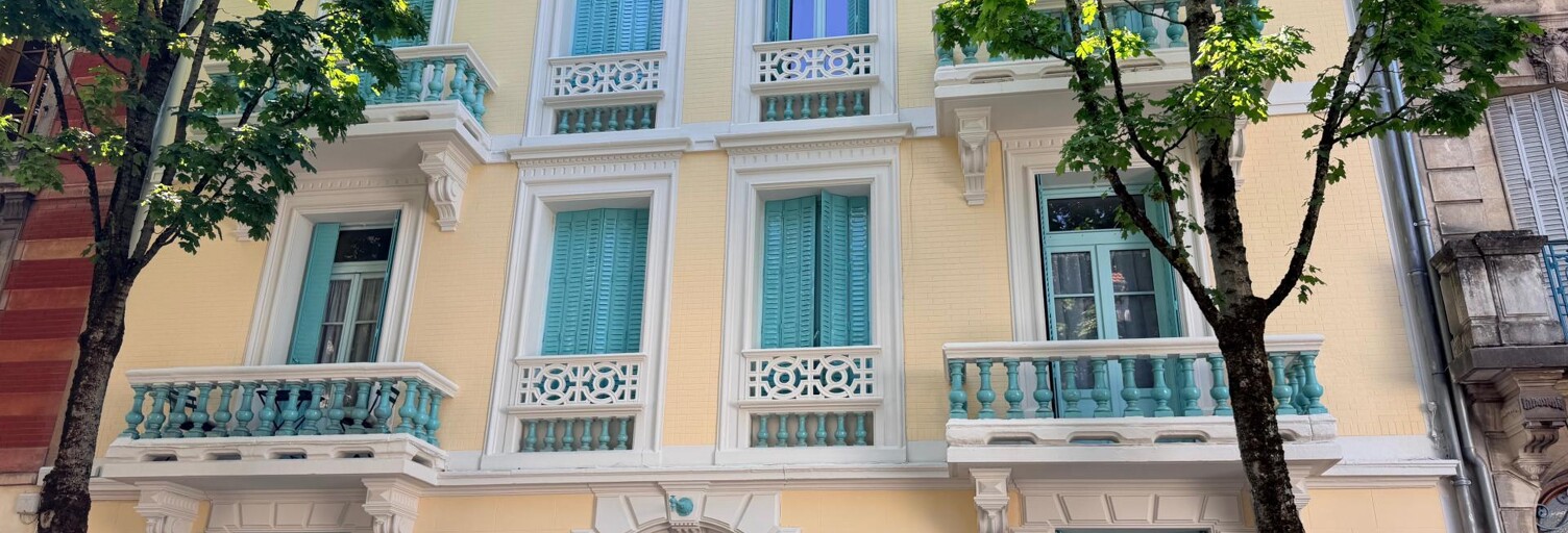 Appartement 3 Pièces 69 m² à vendre à Vichy (03200)