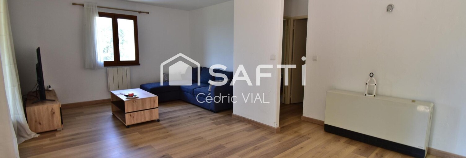 Maison 5 Pièces 116 m² à vendre à Le Chaffaut-Saint-Jurson (04510)