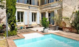 Maison 7 Pièces 318 m² à vendre à Le Mas-d'Agenais (47430)