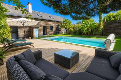Maison 10 pièces 493000 €