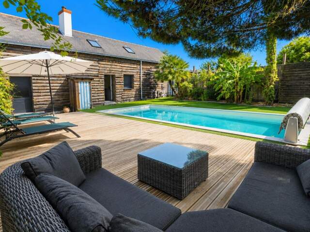 Magnifique ensemble immobilier de 3 habitations — photo du bien
