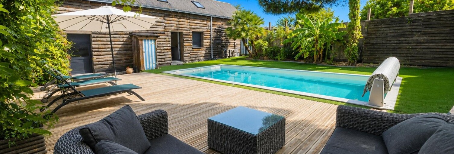 Maison 10 Pièces 271 m² à vendre à Baugé-en-Anjou (49150)