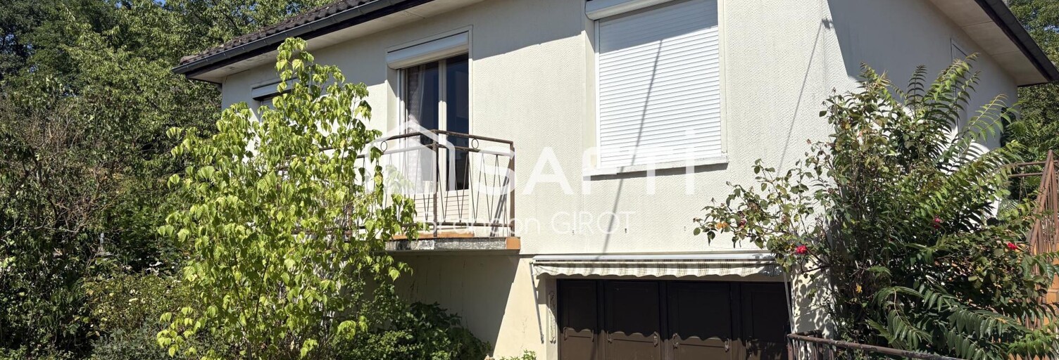 Maison 5 Pièces 126 m² à vendre à Montmorillon (86500)