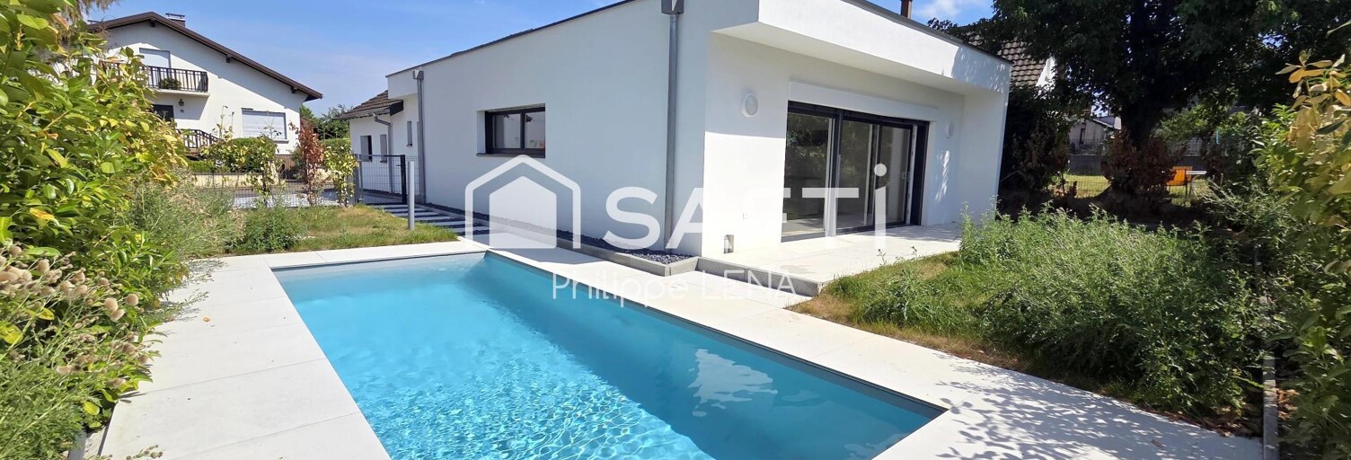 Maison 6 Pièces 137 m² à vendre à Eschentzwiller (68440)