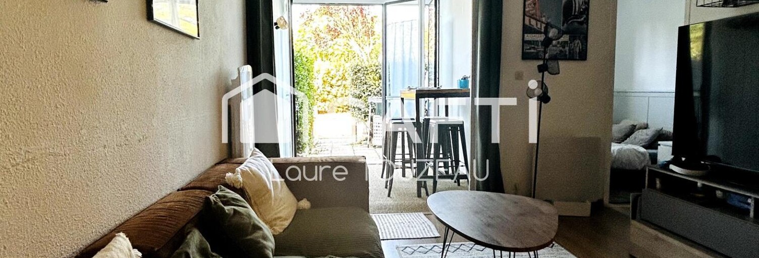 Appartement 2 Pièces 33 m² à vendre à Les Sables-d'Olonne (85180)