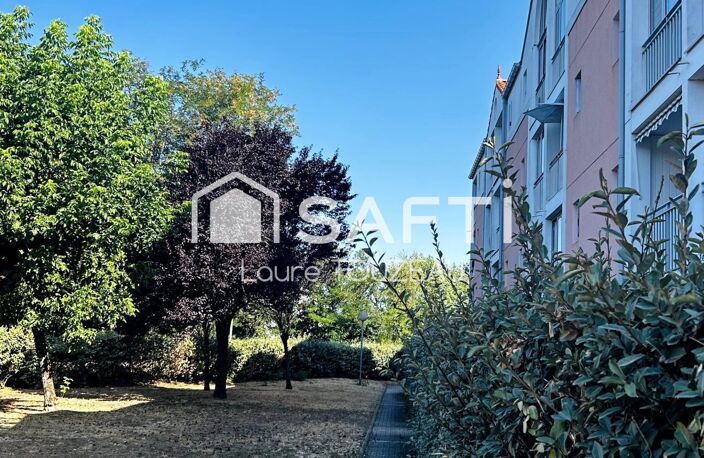 Appartement proche plage des Sables d'Olonne une chambre en rez de jardin, coin cuisine, loggia et terrasse exposée sud , sans vis à vis, calme. — photo 2